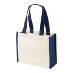 14 Oz. Coventry Cotton Canvas Tote Bag - 1