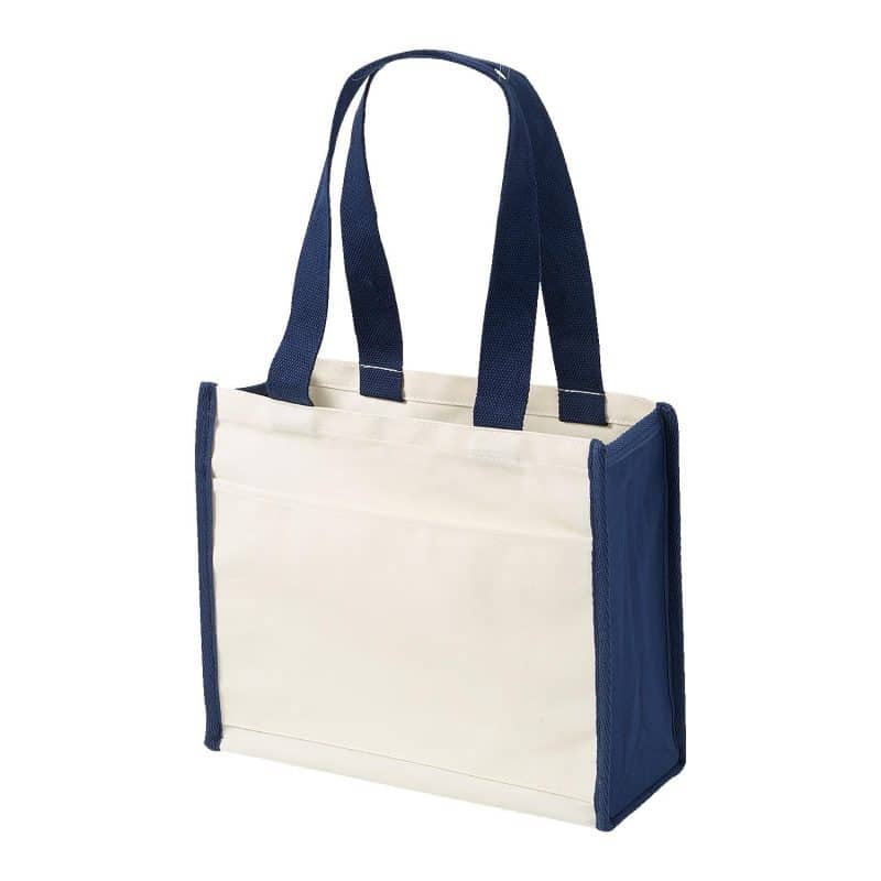 14 Oz. Coventry Cotton Canvas Tote Bag - 1