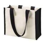 14 Oz. Coventry Cotton Canvas Tote Bag - 2