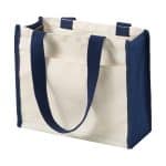 14 Oz. Coventry Cotton Canvas Tote Bag - 3