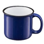 15 Oz. Speckle-It Ceramic Camping Mug - 2