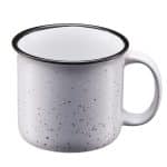 15 Oz. Speckle-It Ceramic Camping Mug - 3