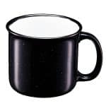 15 Oz. Speckle-It Ceramic Camping Mug - 4