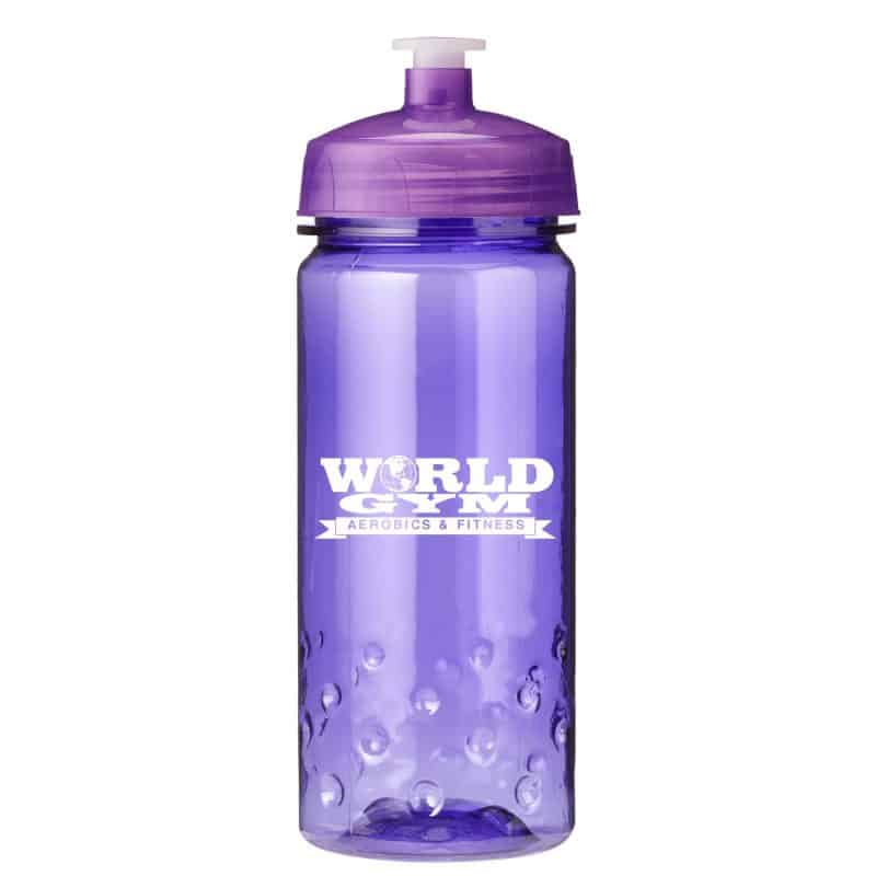 16 Oz. PolySure™ Inspire Sports Bottle - 8