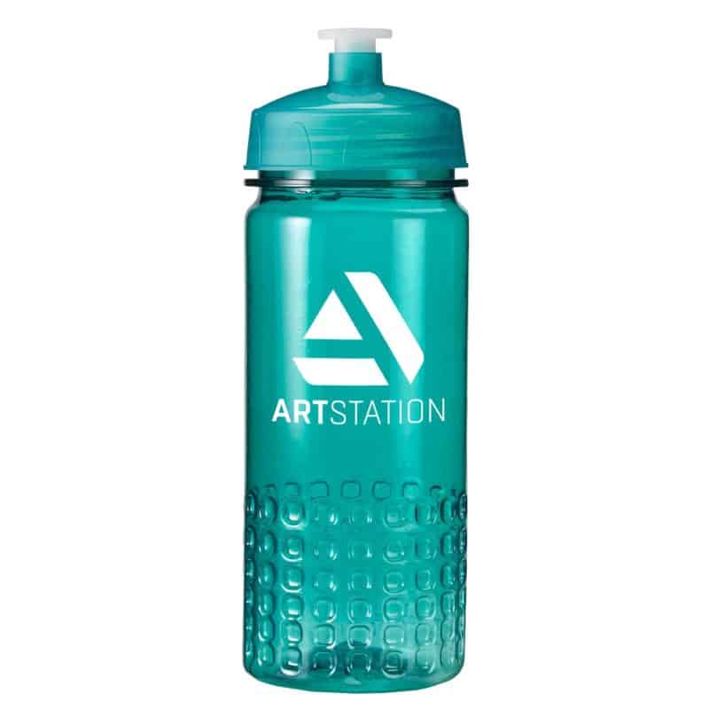 16 Oz. Polysure™ Out Of The Block Sports Water Bottle - 2