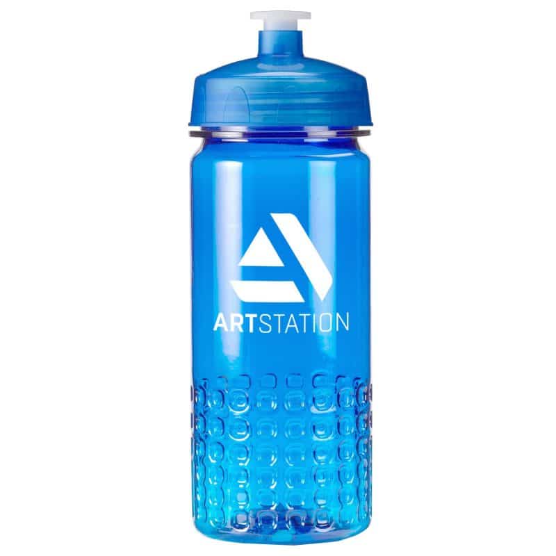 16 Oz. Polysure™ Out Of The Block Sports Water Bottle - 3