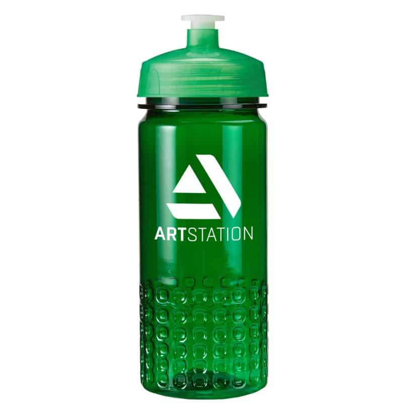 16 Oz. Polysure™ Out Of The Block Sports Water Bottle - 5