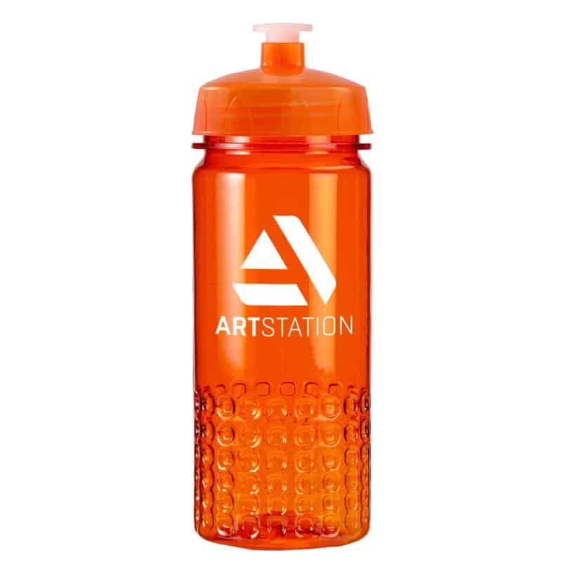 16 Oz. Polysure™ Out Of The Block Sports Water Bottle - 6