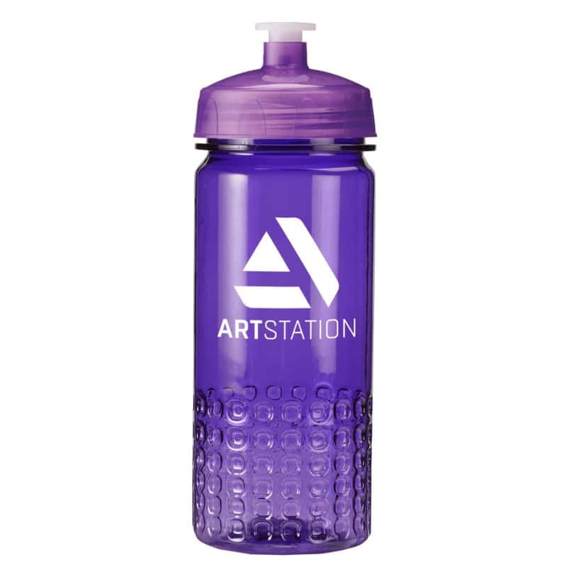 16 Oz. Polysure™ Out Of The Block Sports Water Bottle - 7