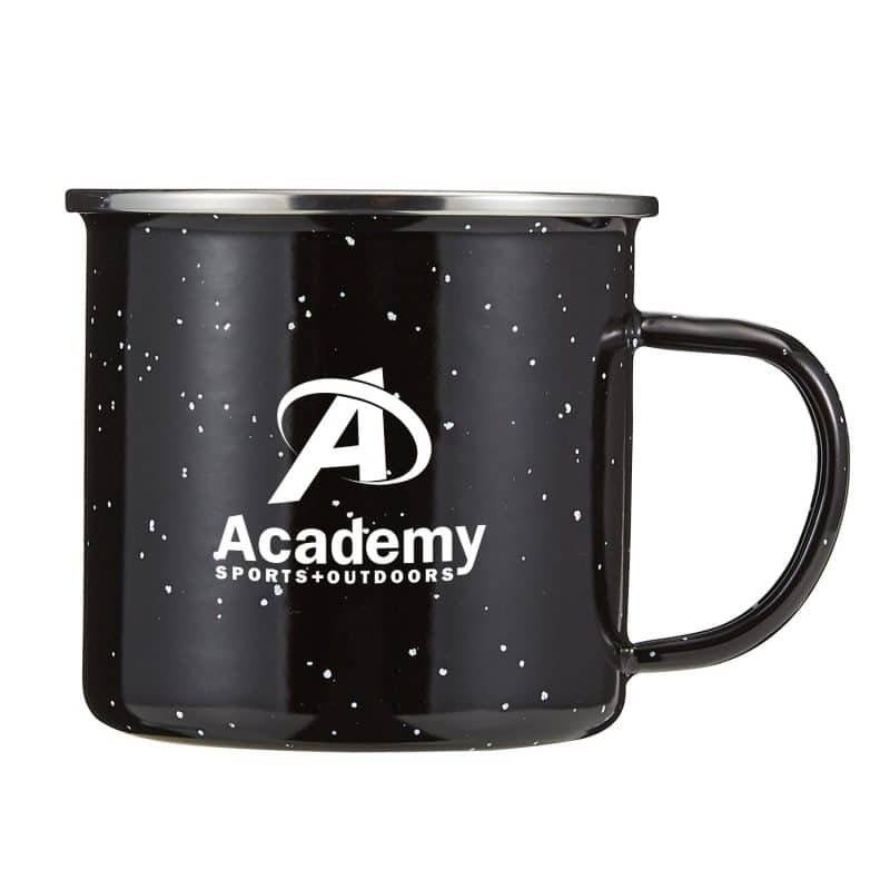 16 Oz. Speckle-It Camping Mug - 2
