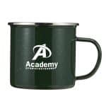 16 Oz. Speckle-It Camping Mug - 3