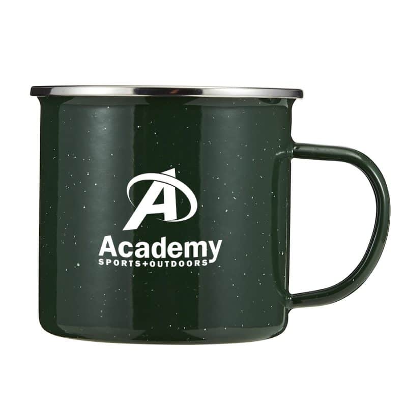 16 Oz. Speckle-It Camping Mug - 3