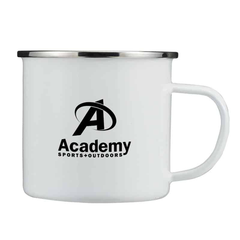 16 Oz. Speckle-It Camping Mug - 4