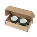 16 Oz. Speckle-It™ Camping Mugs Gift Box Set - 1