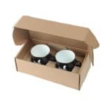16 Oz. Speckle-It™ Camping Mugs Gift Box Set - 2