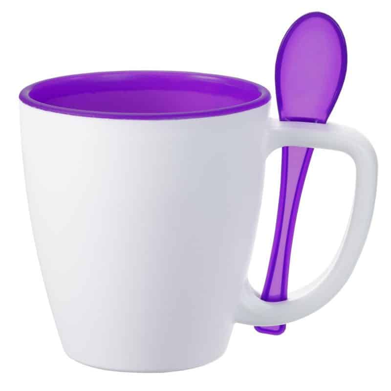 16 Oz. Stir'N Sip Mug™ - 1