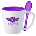 16 Oz. Stir'N Sip Mug™ - 4