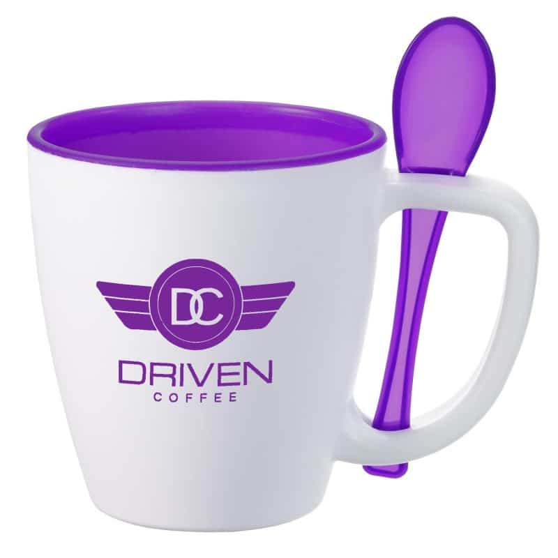 16 Oz. Stir'N Sip Mug™ - 4