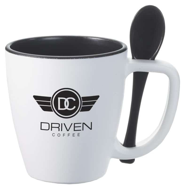 16 Oz. Stir'N Sip Mug™ - 5
