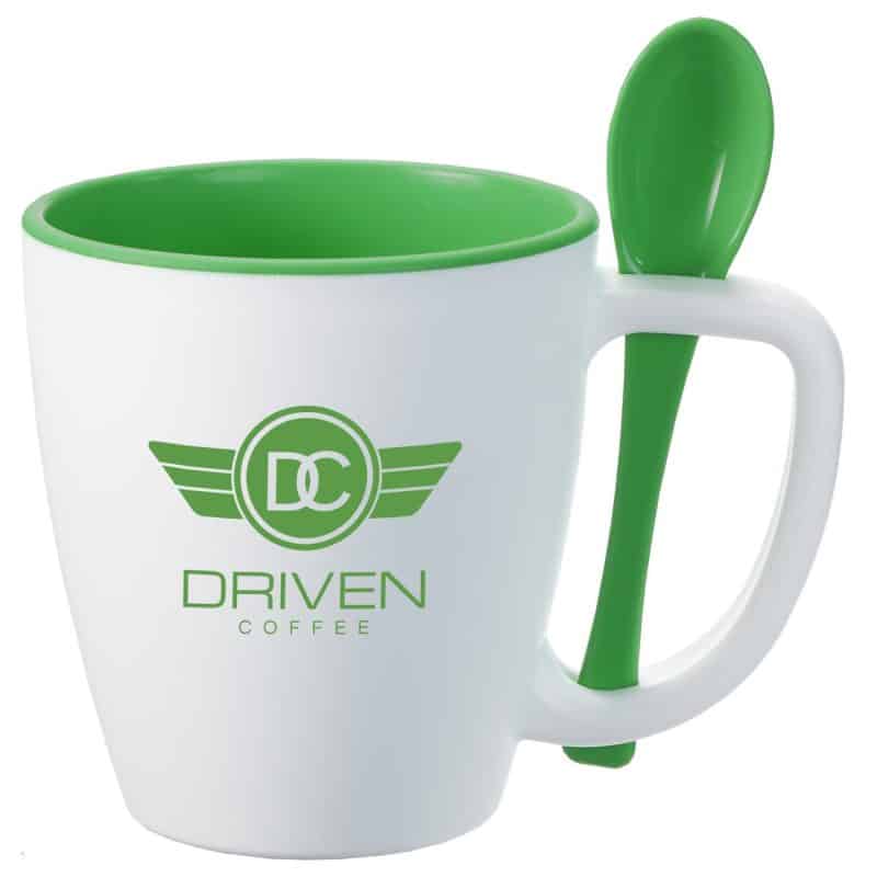 16 Oz. Stir'N Sip Mug™ - 9