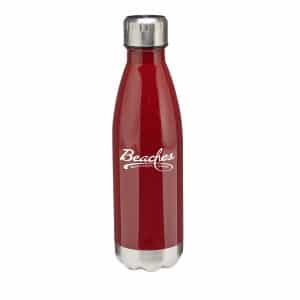 17 Oz. Cascade Stainless Steel Bottle