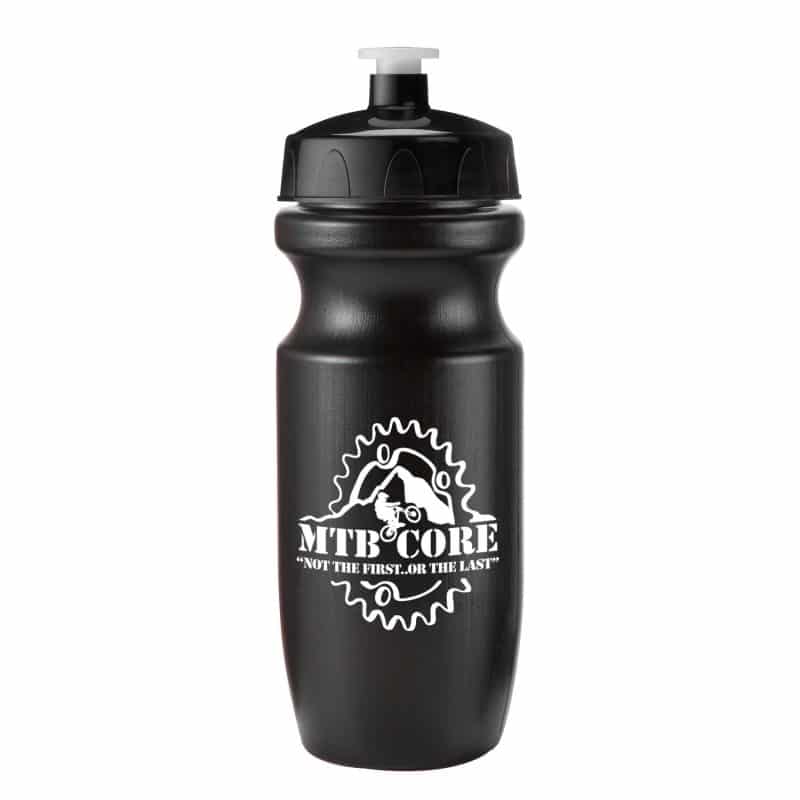 20 Oz. Bike Water Bottle - 4