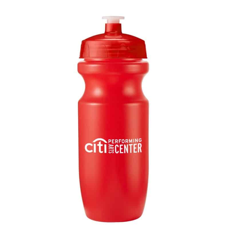 20 Oz. Bike Water Bottle - 6