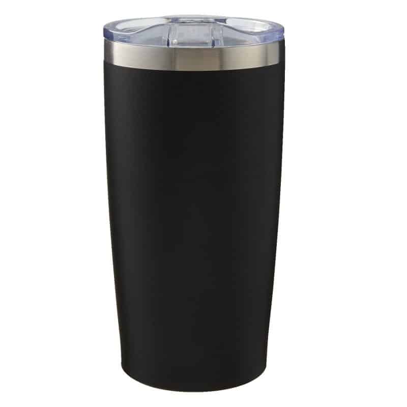 20 Oz. Everest Powder Coated Stainless Steel Tumbler - 1