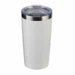 20 Oz. Everest Powder Coated Stainless Steel Tumbler - 3