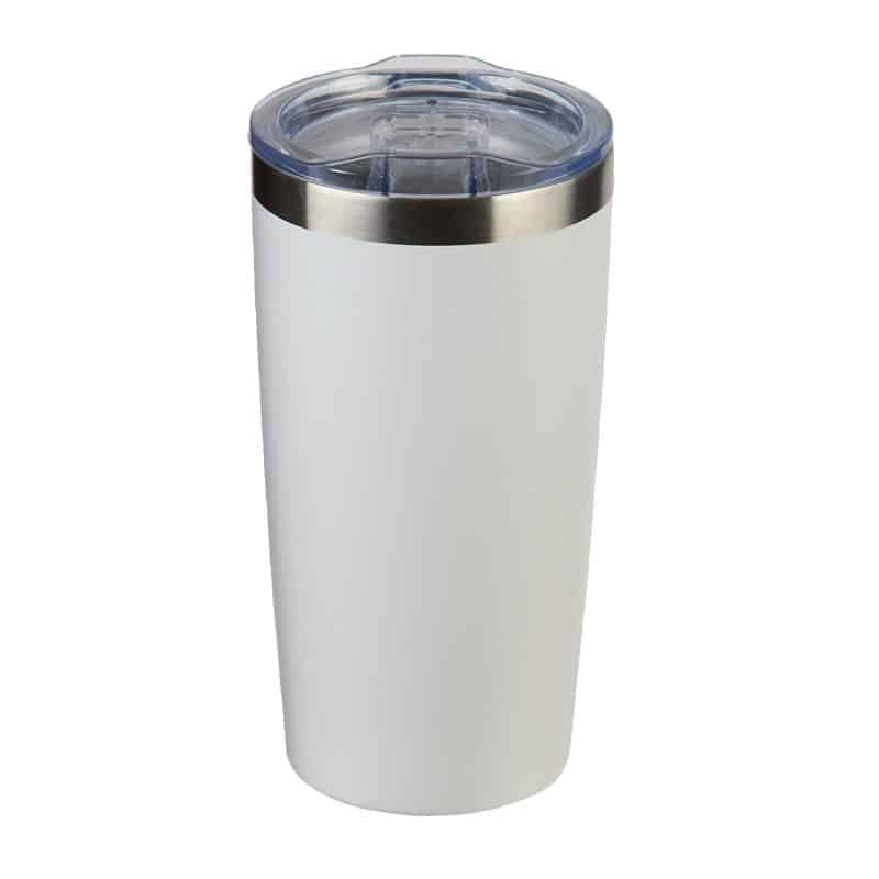 20 Oz. Everest Powder Coated Stainless Steel Tumbler - 3