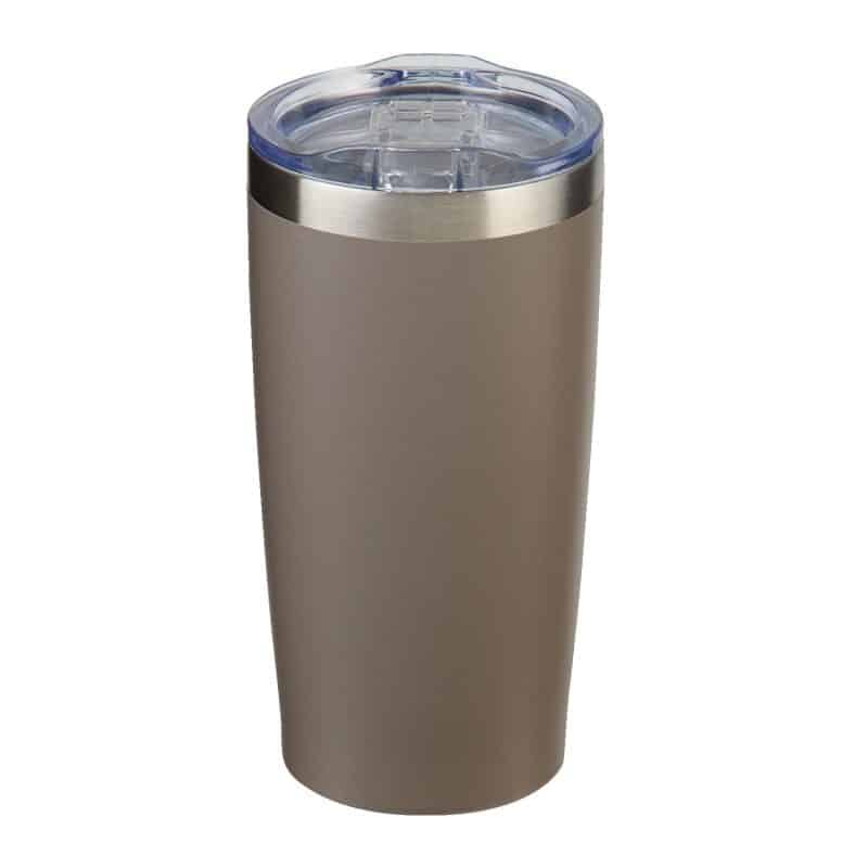 20 Oz. Everest Powder Coated Stainless Steel Tumbler - 5