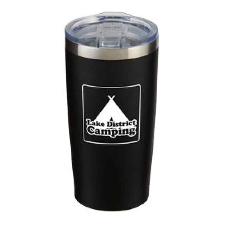 20 Oz. Everest Powder Coated Stainless Steel Tumbler