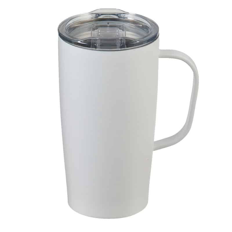 20 Oz. Everest Stainless Steel Mug - 3