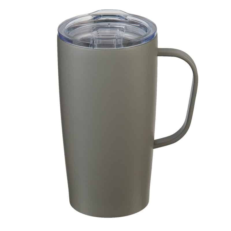 20 Oz. Everest Stainless Steel Mug - 4