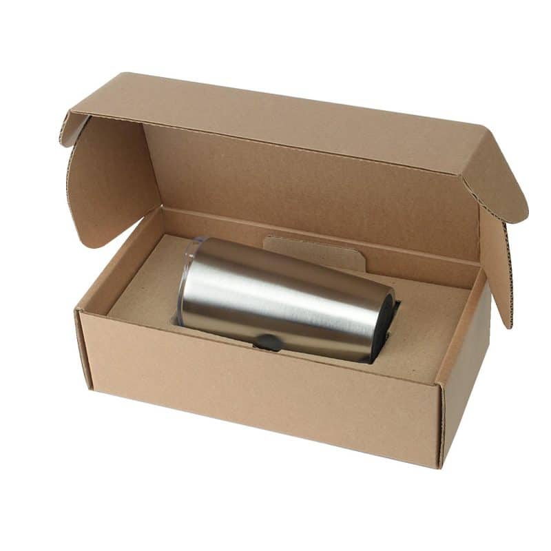 20 Oz. Everest Stainless Steel Tumbler w/Gift Box - 1