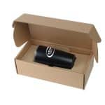 20 Oz. Everest Stainless Steel Tumbler w/Gift Box - 2