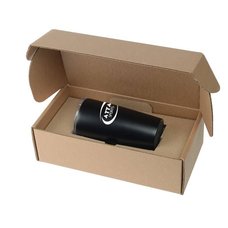 20 Oz. Everest Stainless Steel Tumbler w/Gift Box - 2