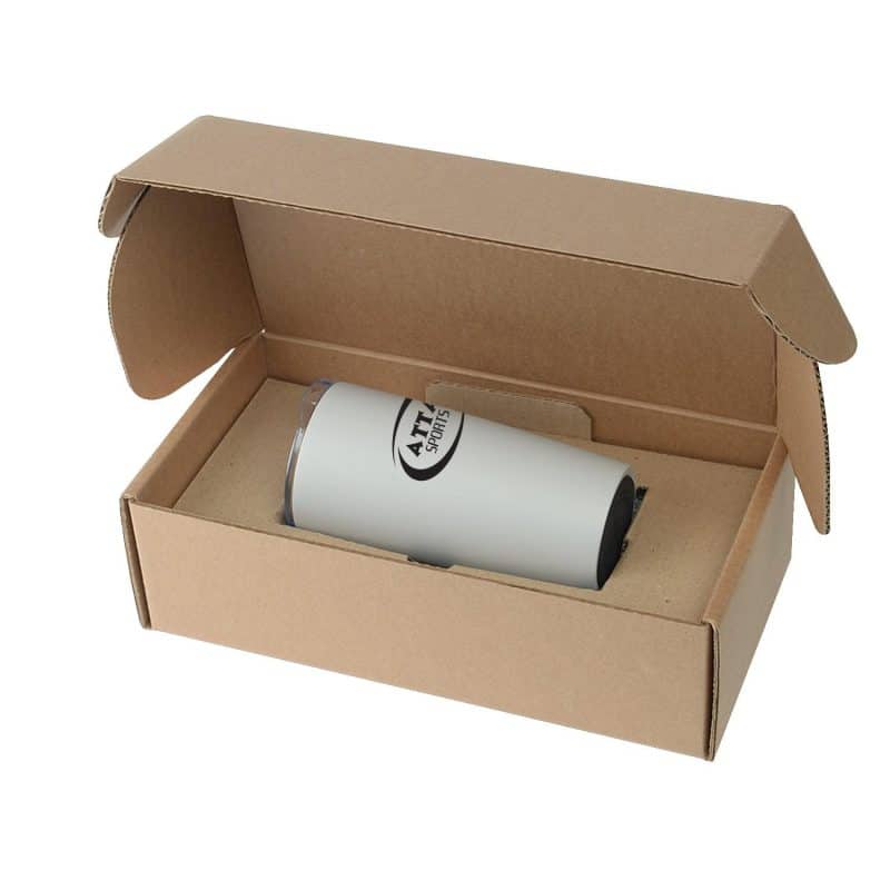 20 Oz. Everest Stainless Steel Tumbler w/Gift Box - 3