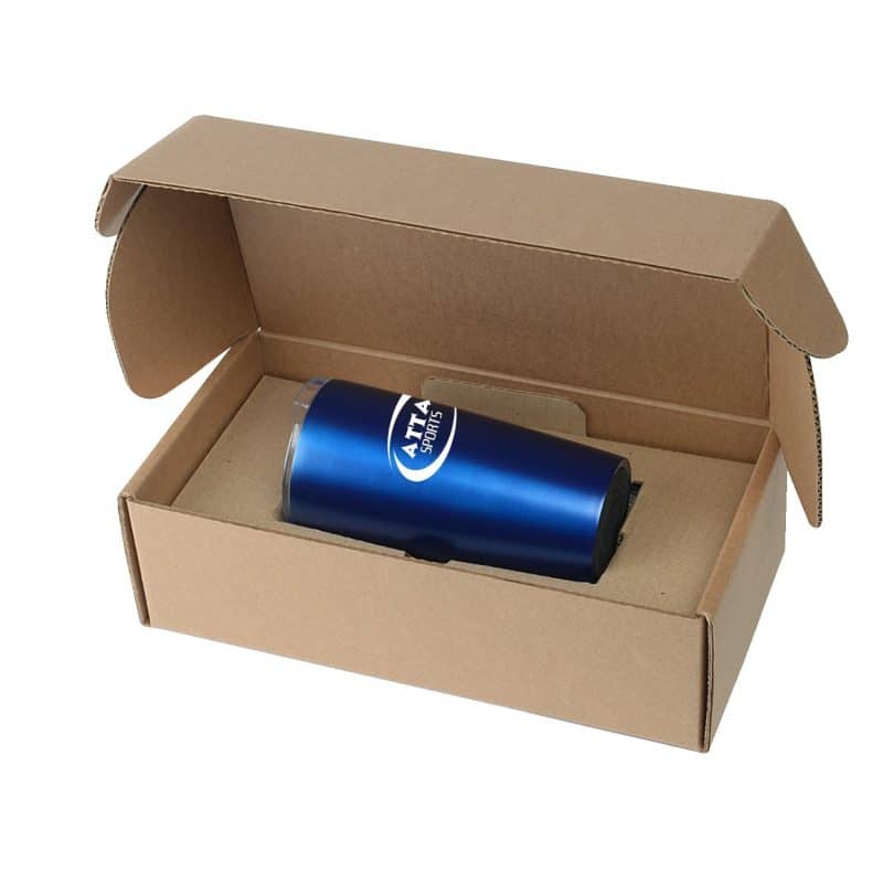 20 Oz. Everest Stainless Steel Tumbler w/Gift Box - 4