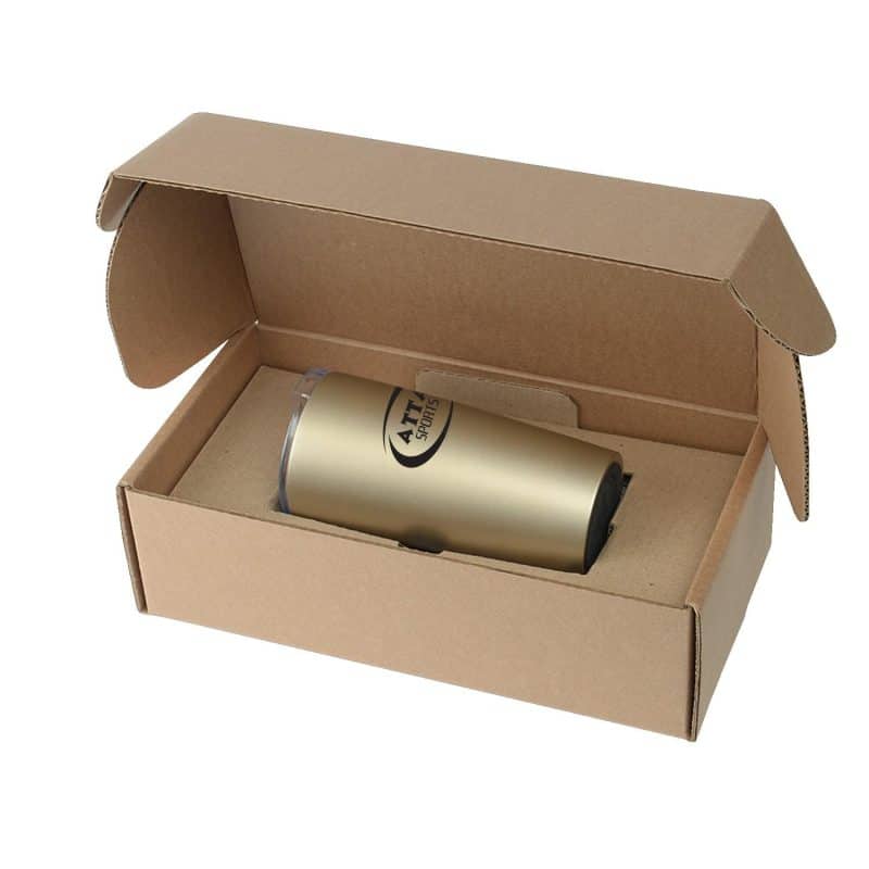 20 Oz. Everest Stainless Steel Tumbler w/Gift Box - 5