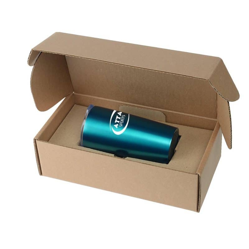 20 Oz. Everest Stainless Steel Tumbler w/Gift Box - 6