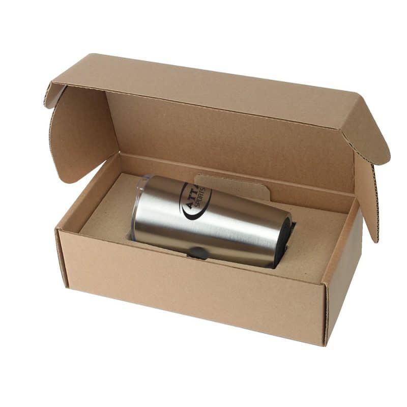 20 Oz. Everest Stainless Steel Tumbler w/Gift Box - 7
