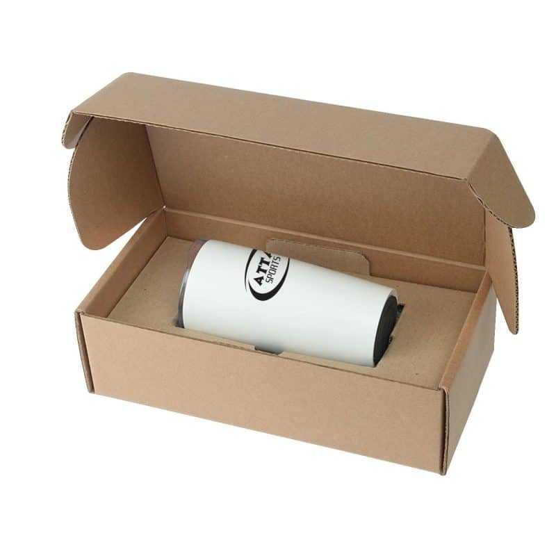 20 Oz. Everest Stainless Steel Tumbler w/Gift Box - 8