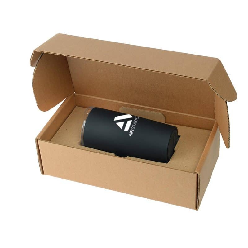 20 Oz. Everest Velvet-Touch Tumbler w/Gift Box - 2