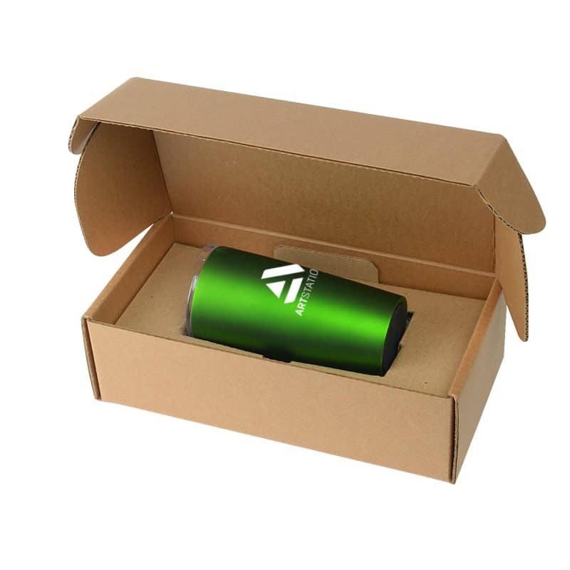 20 Oz. Everest Velvet-Touch Tumbler w/Gift Box - 4