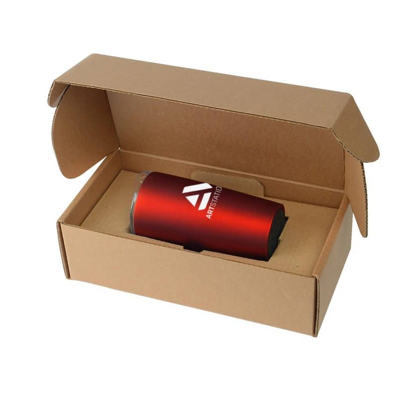 20 Oz. Everest Velvet-Touch Tumbler w/Gift Box - 5