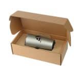 20 Oz. Everest Velvet-Touch Tumbler w/Gift Box - 6