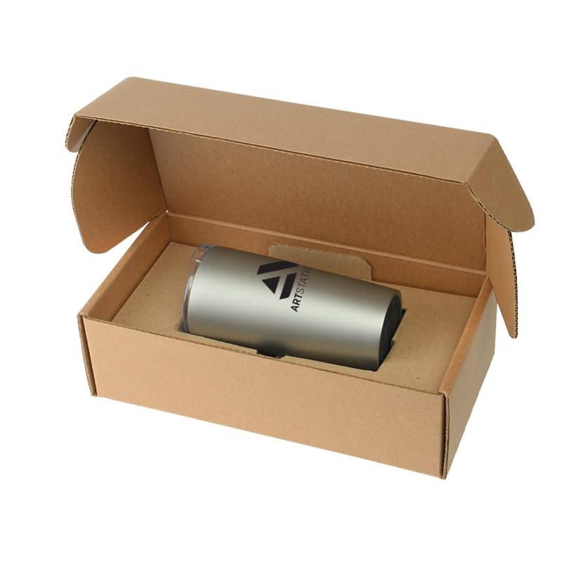 20 Oz. Everest Velvet-Touch Tumbler w/Gift Box - 6