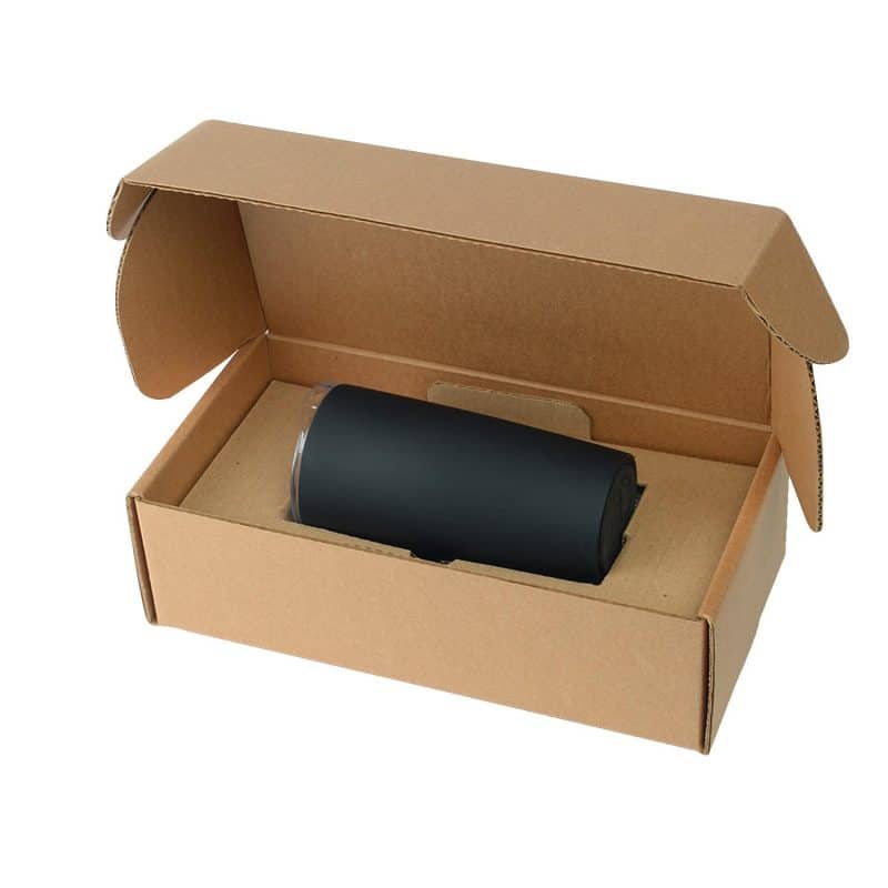20 Oz. Everest Velvet-Touch Tumbler w/Gift Box - 8