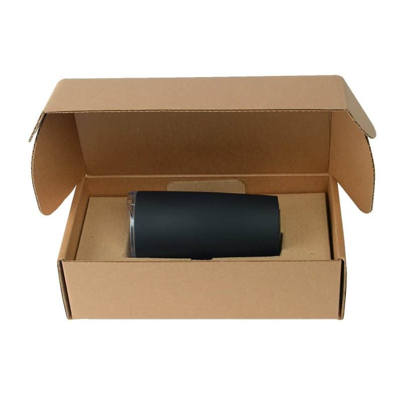 20 Oz. Everest Velvet-Touch Tumbler w/Gift Box - 9
